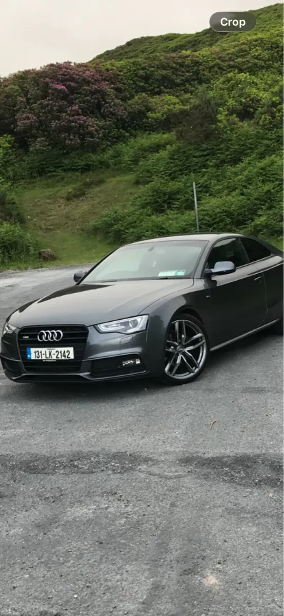 Audi A5 Black edition S Line - Image 1
