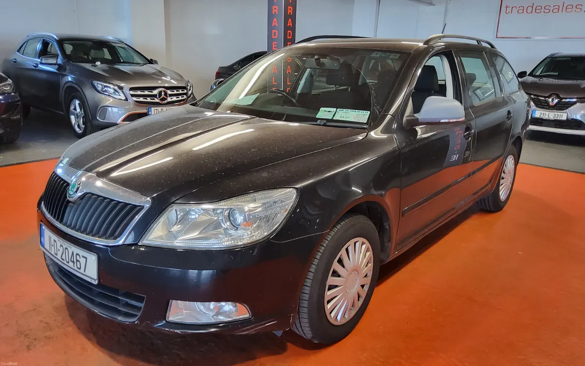 Skoda Octavia 2011 - Image 3