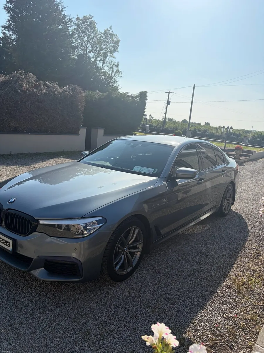 2019 BMW 520d M Sport - Image 3