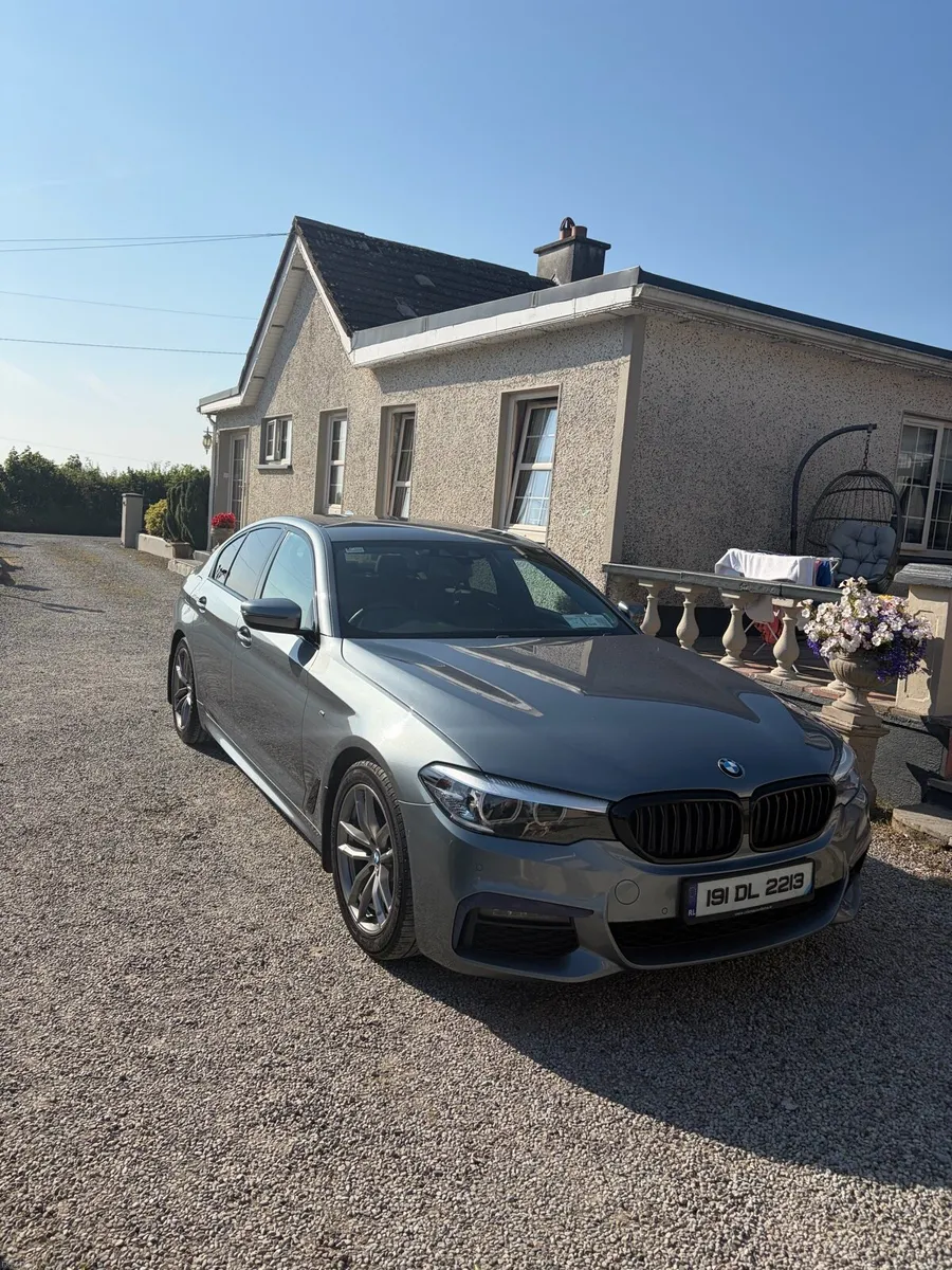 2019 BMW 520d M Sport - Image 1