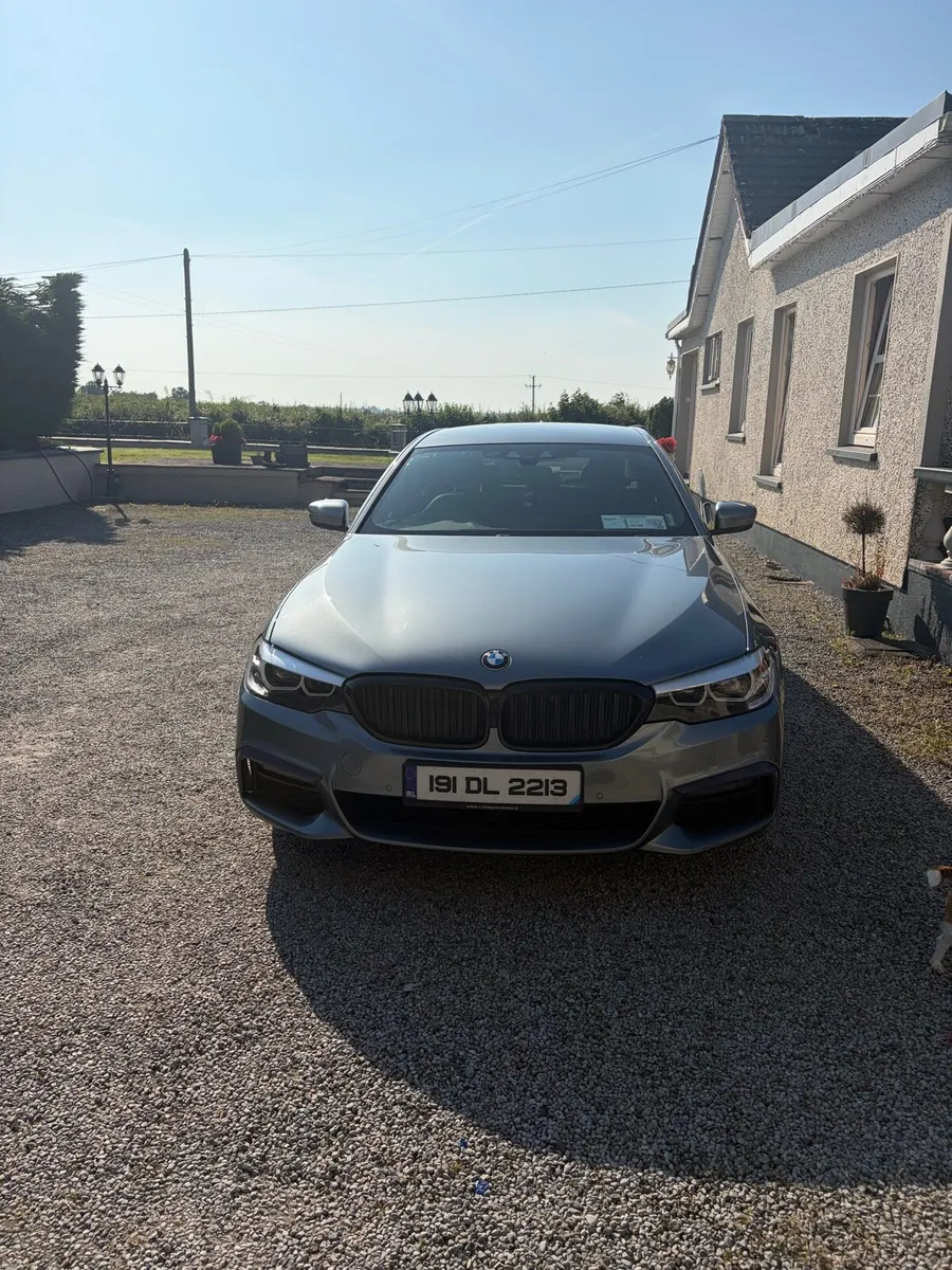 2019 BMW 520d M Sport - Image 2