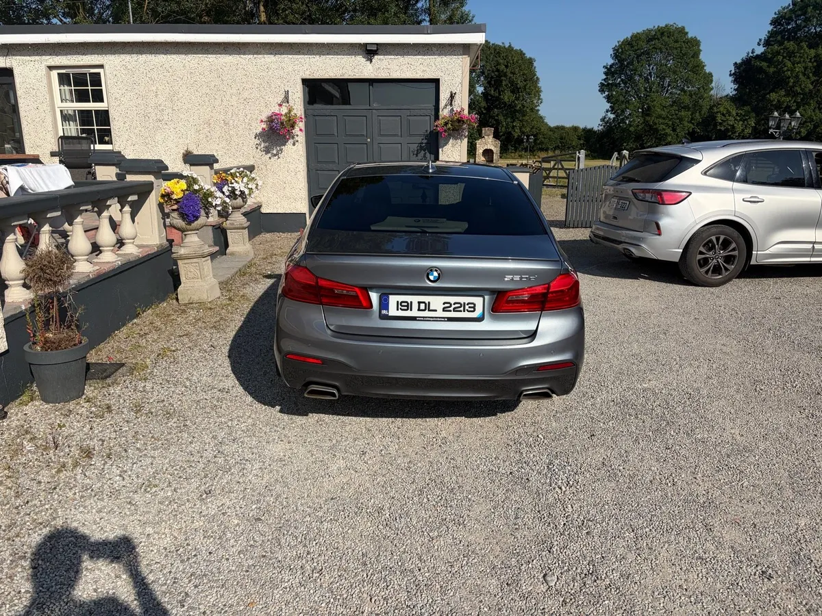2019 BMW 520d M Sport - Image 5