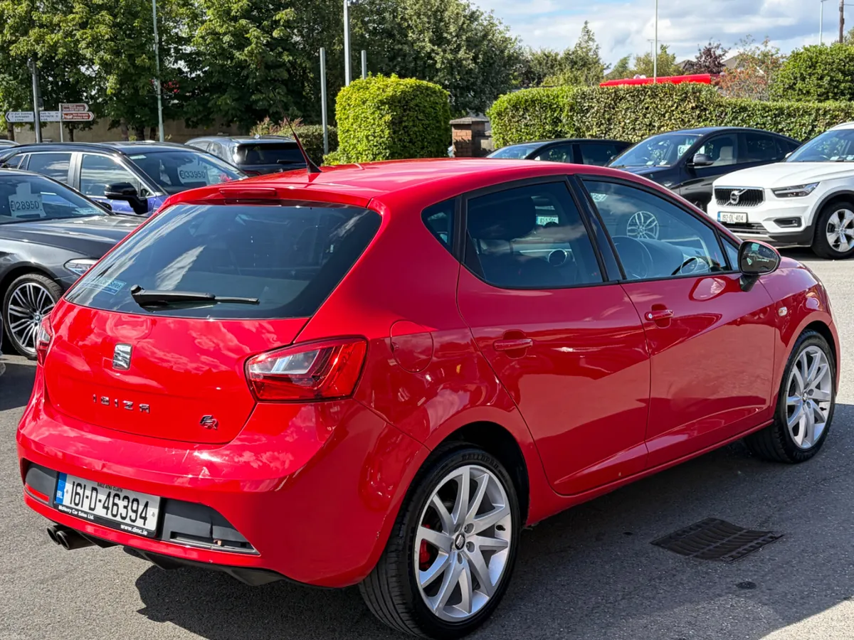 161 SEAT IBIZA FR 1.4 Diesel *Low Kils* - Image 5