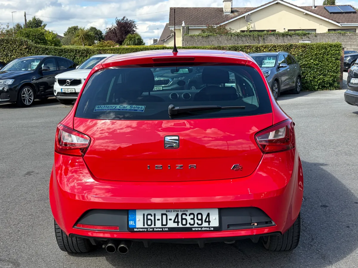 161 SEAT IBIZA FR 1.4 Diesel *Low Kils* - Image 6
