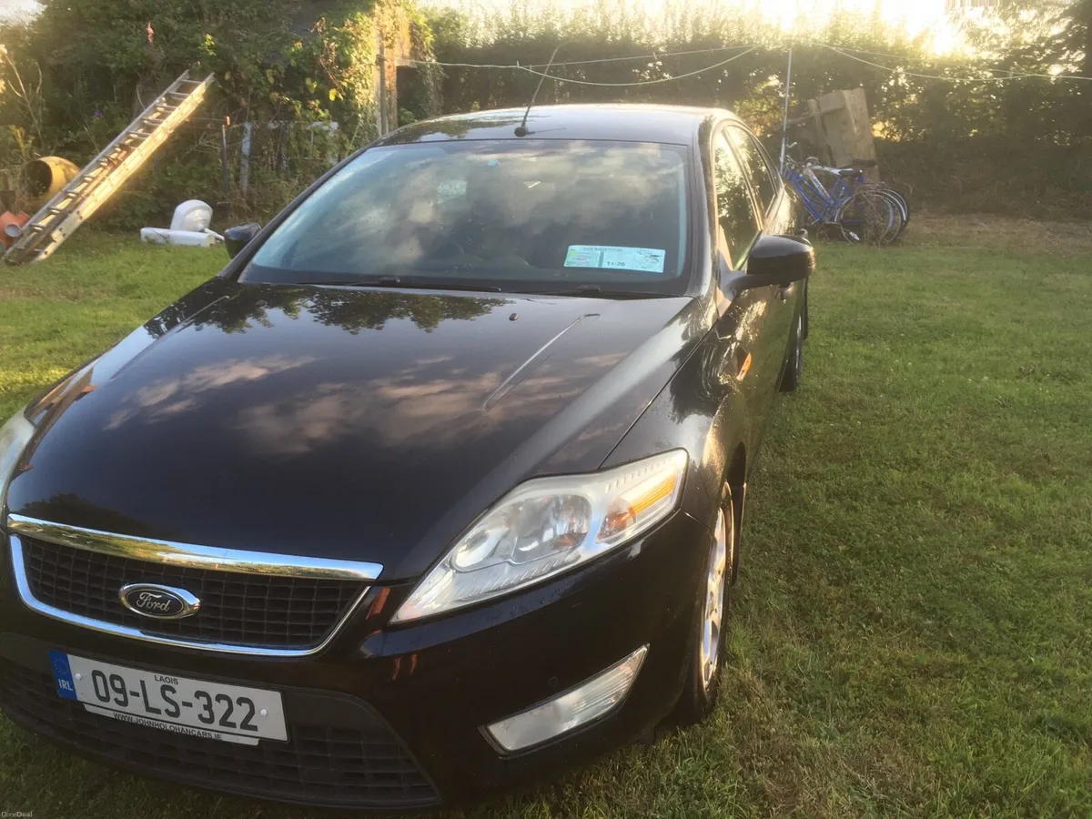 Ford Mondeo 1.8 LX TDI - Image 2