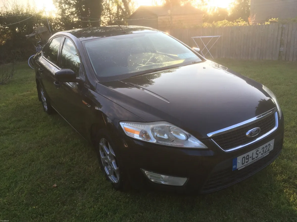 Ford Mondeo 1.8 LX TDI - Image 1