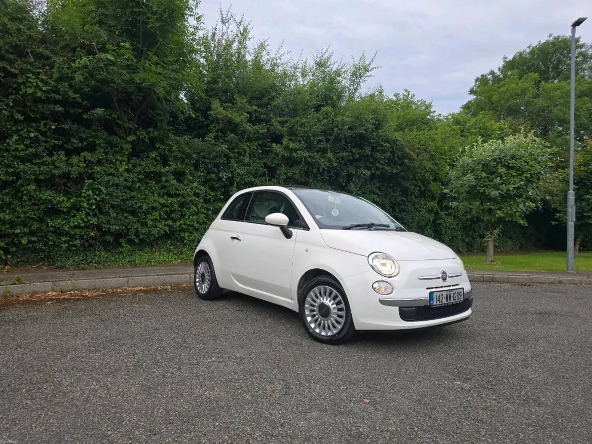FIAT 500 NEW NCT - Image 1