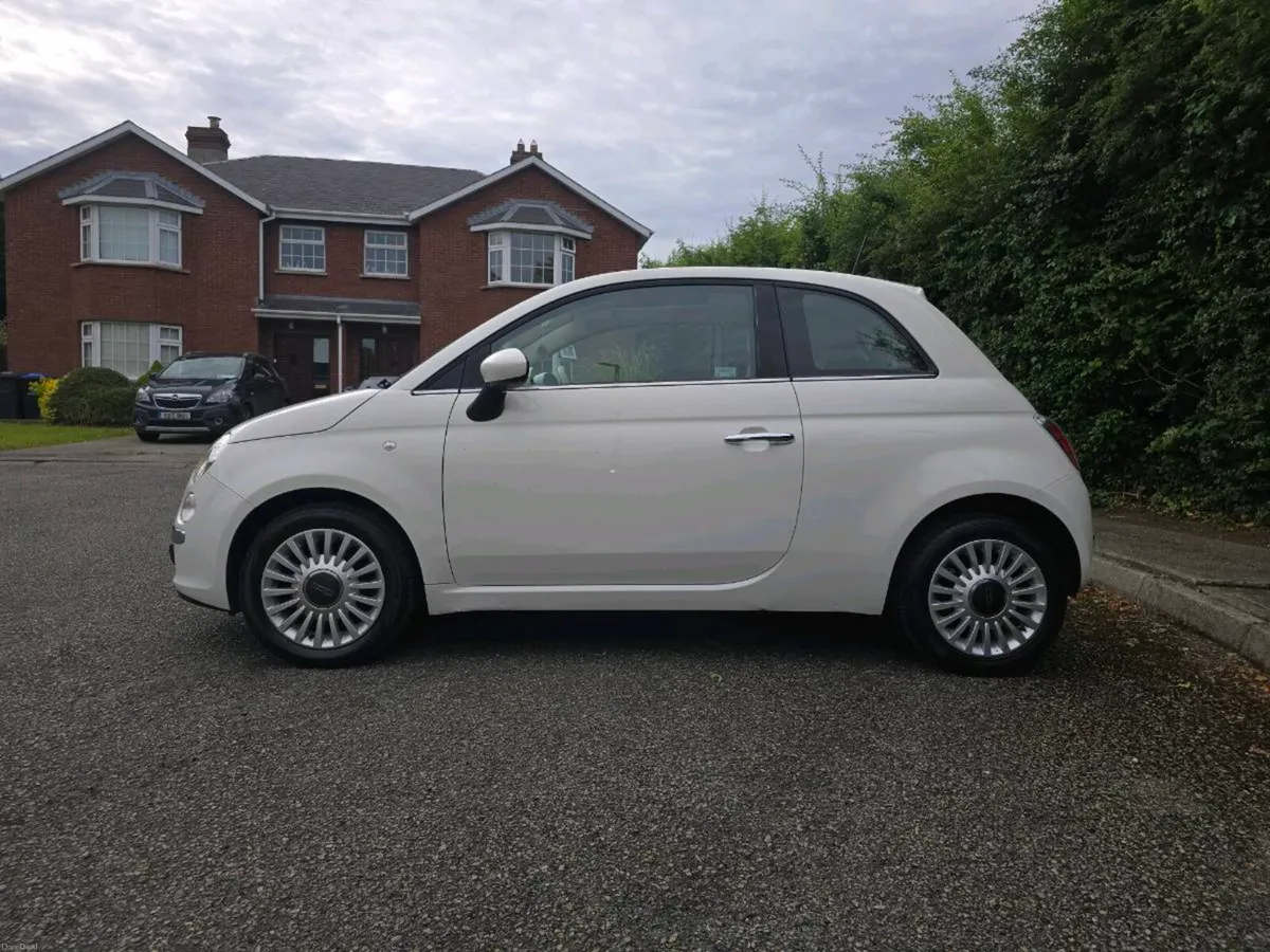 FIAT 500 NEW NCT - Image 3