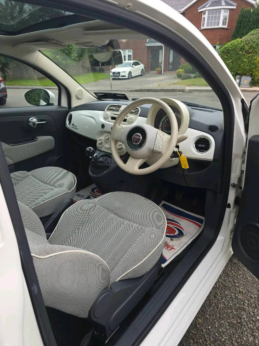 FIAT 500 NEW NCT - Image 5