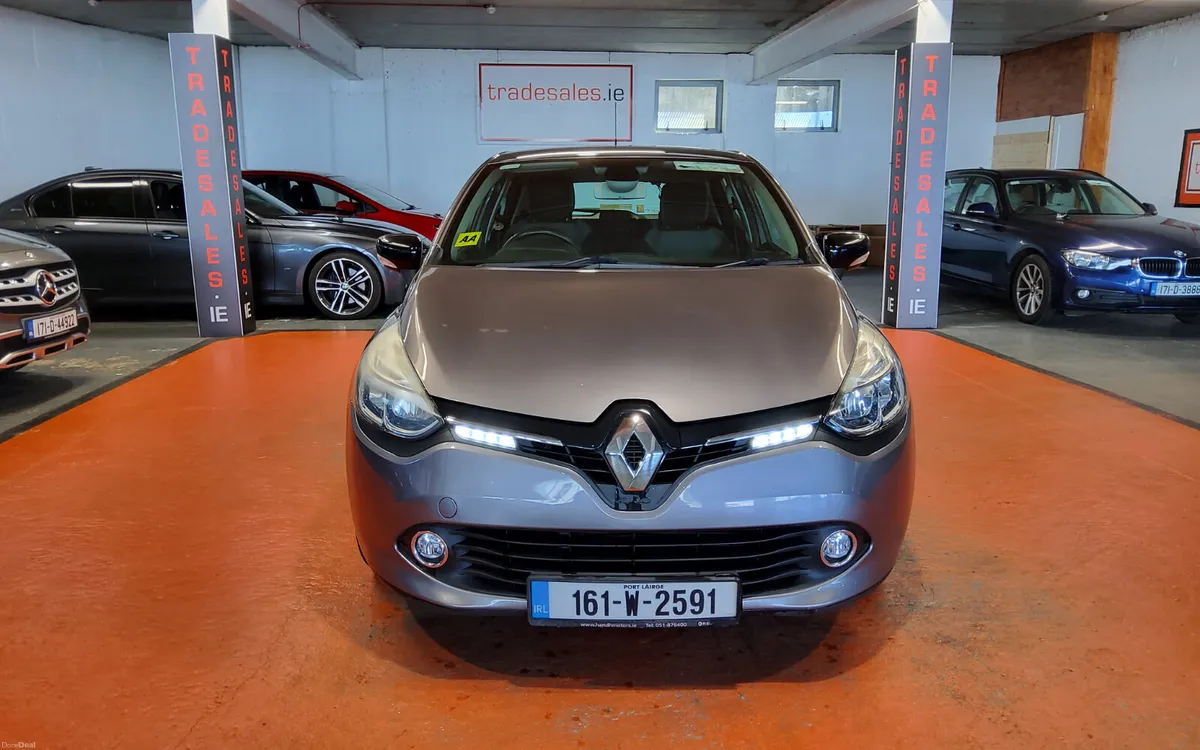 Renault Clio 2016 - Image 2