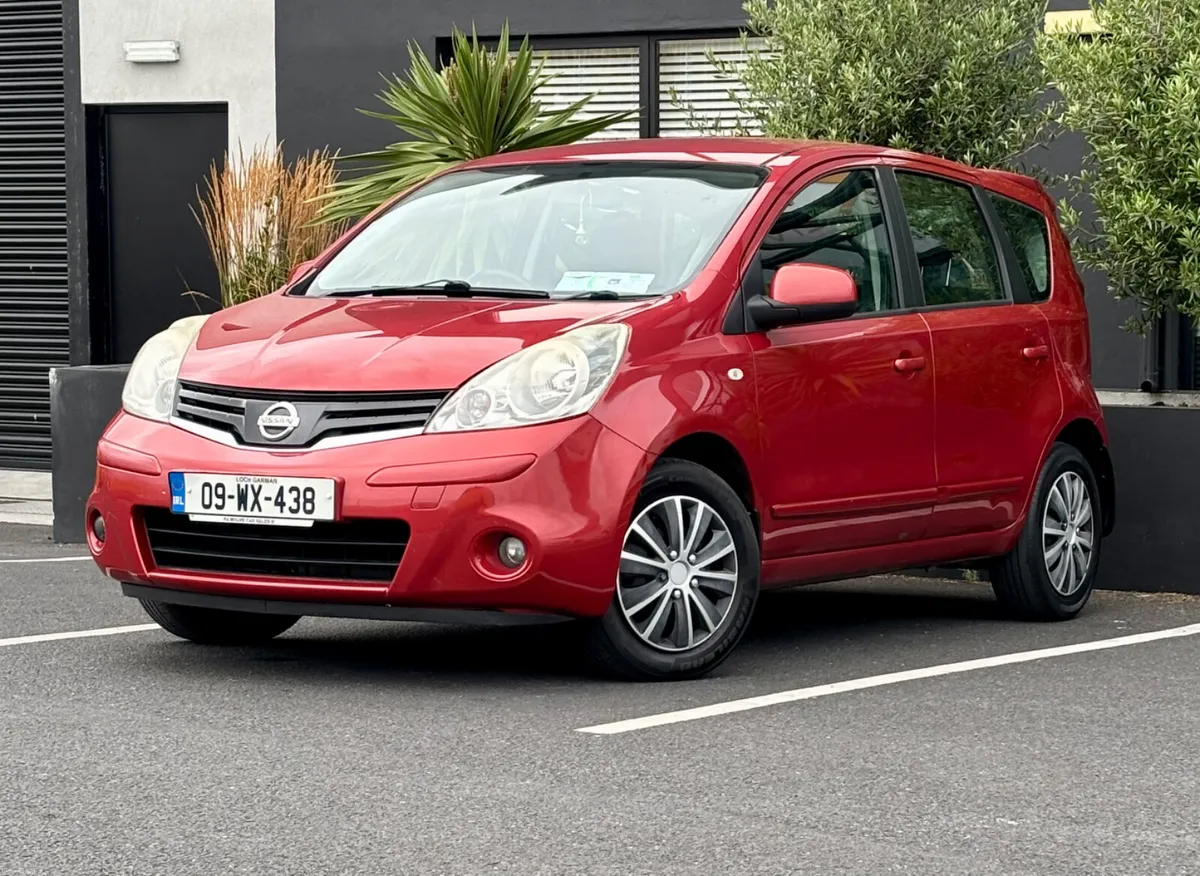 2009 Nissan Note*Fresh NCT MAY 2027*AUTOMATIC* - Image 3