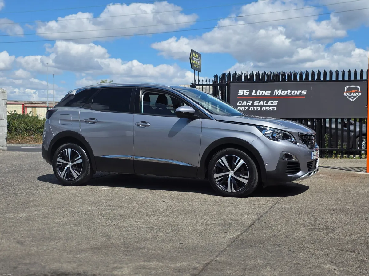Peugeot 3008 1.2 PureTech 130bhp - Image 1