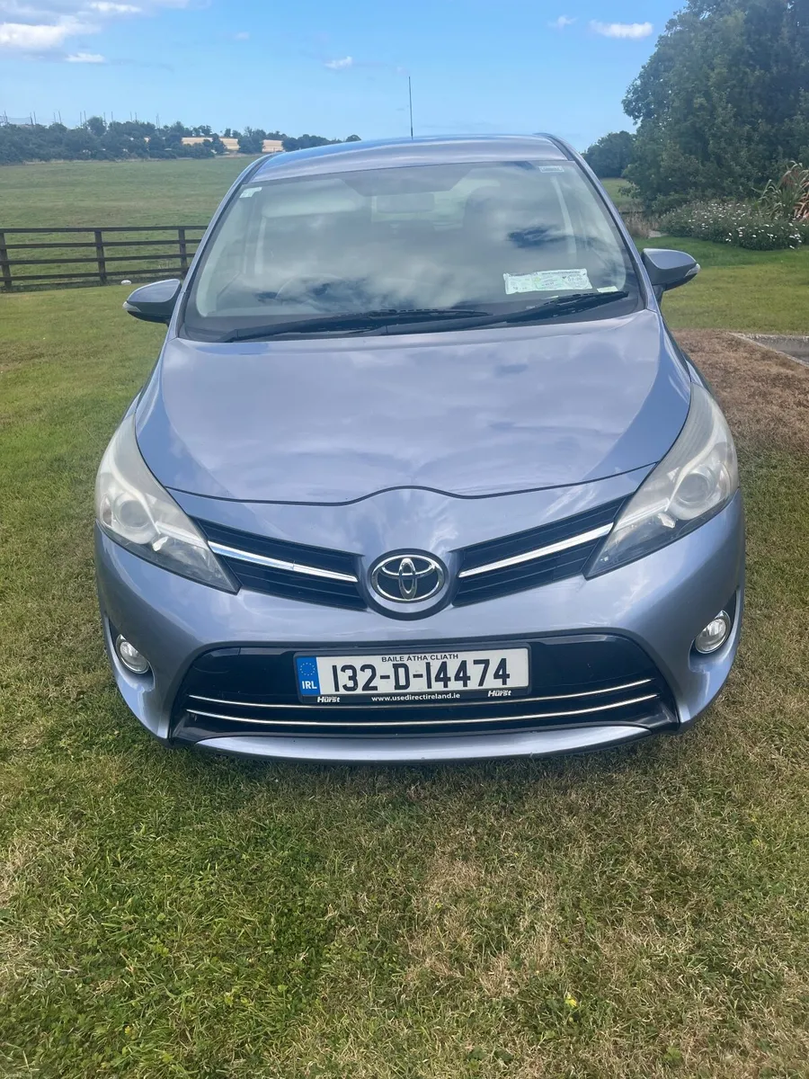 Toyota Verso 2013 - Image 2