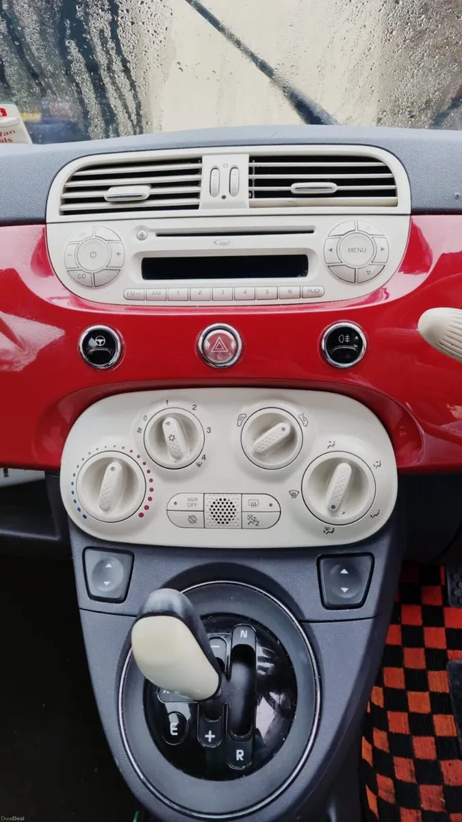 Fiat 500 1.2 Dualogic Automatic - Image 2