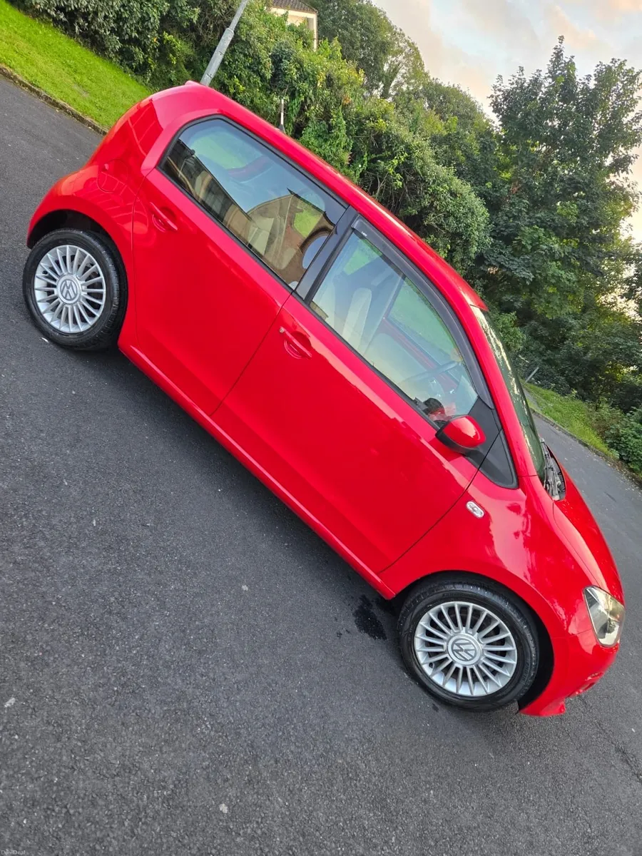 Volkswagen Up 1.0, 2016 !!!CHECK NOW!!! - Image 4