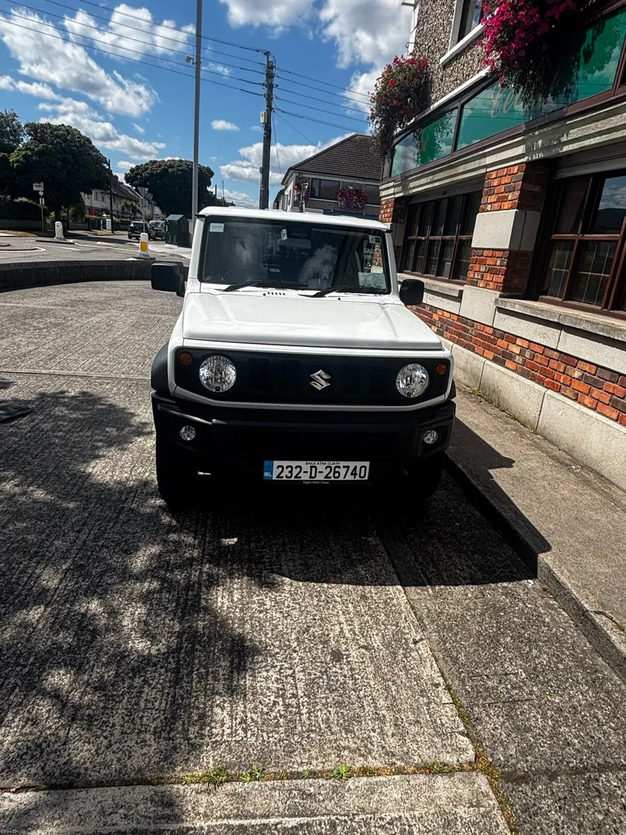 Suzuki Jimny - Image 6