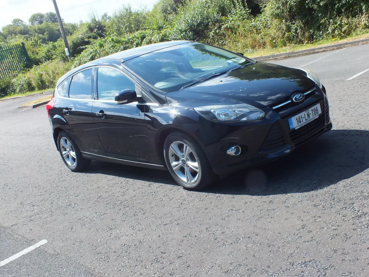 Ford Fiesta 2015-, - Image 3