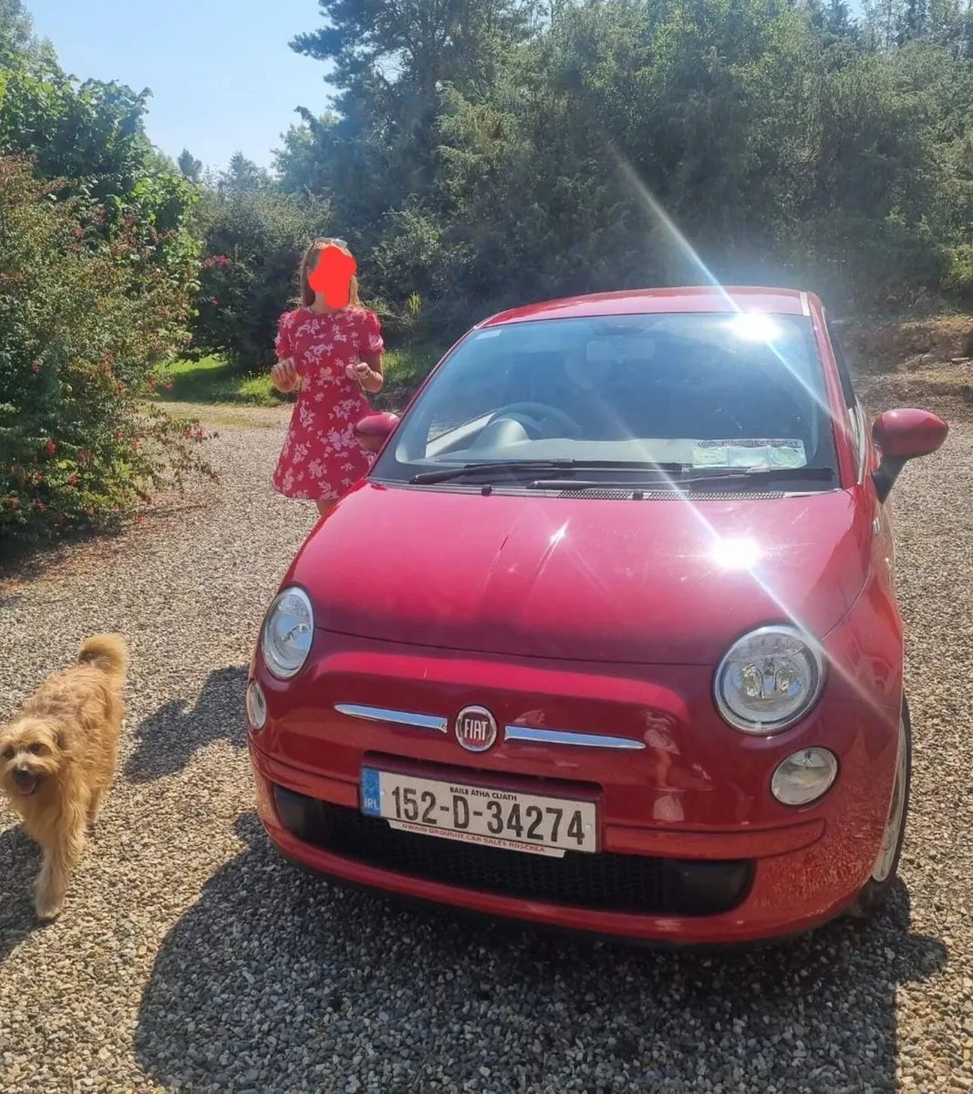 Fiat 500 1.2 Dualogic Automatic - Image 3