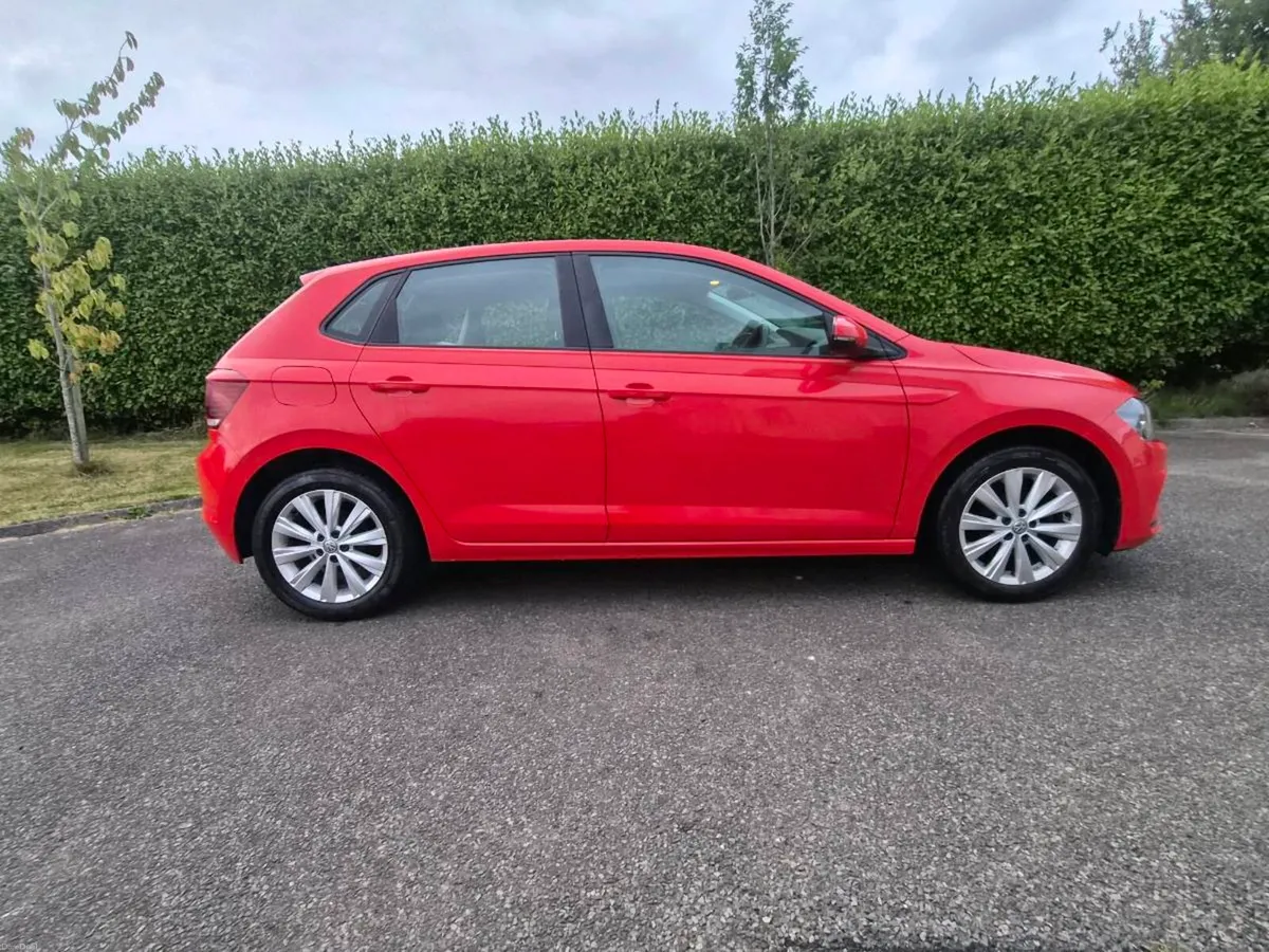 Volkswagon polo 2019 Comfortline1.0 ltr - Image 3