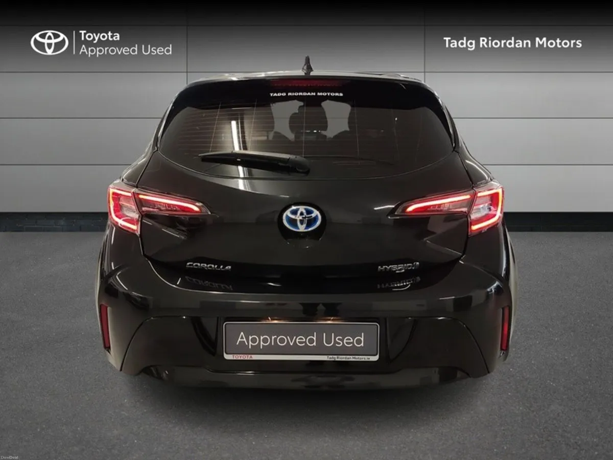 Toyota Corolla HYBRID LUNA H/B - Image 4