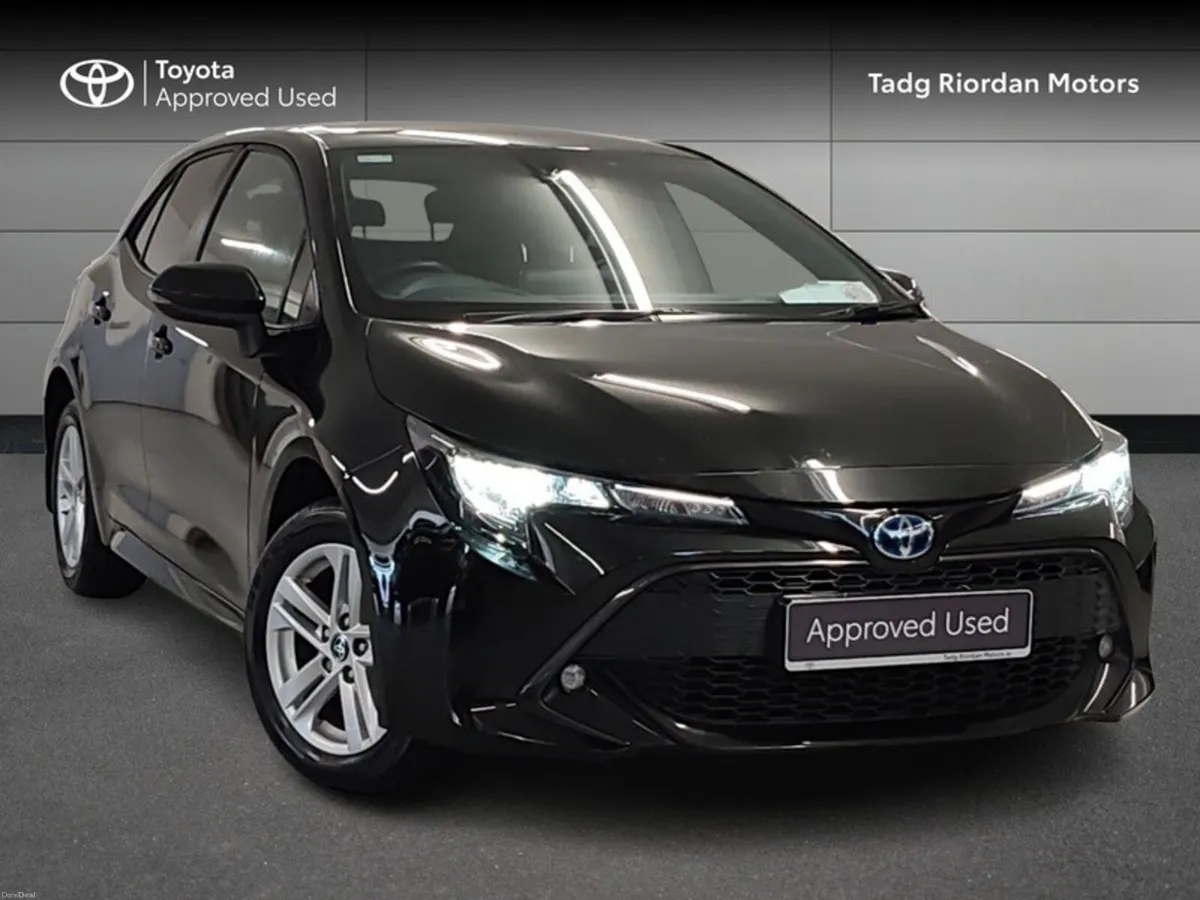 Toyota Corolla HYBRID LUNA - Image 1