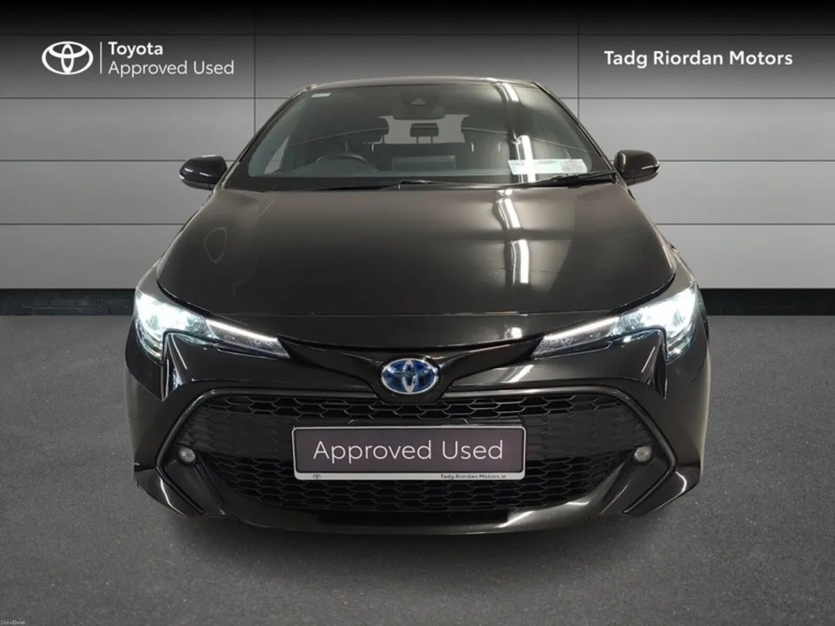 Toyota Corolla HYBRID LUNA H/B - Image 5