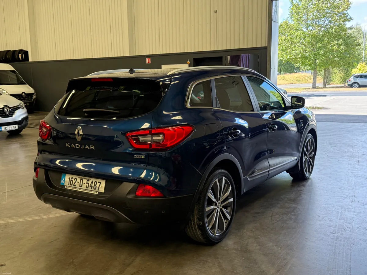 Renault Kadjar 2016 TRADE SALE READ ADD €3250 - Image 4