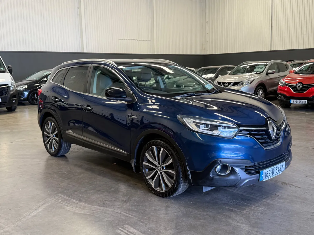 Renault Kadjar 2016 TRADE SALE READ ADD €3250 - Image 1
