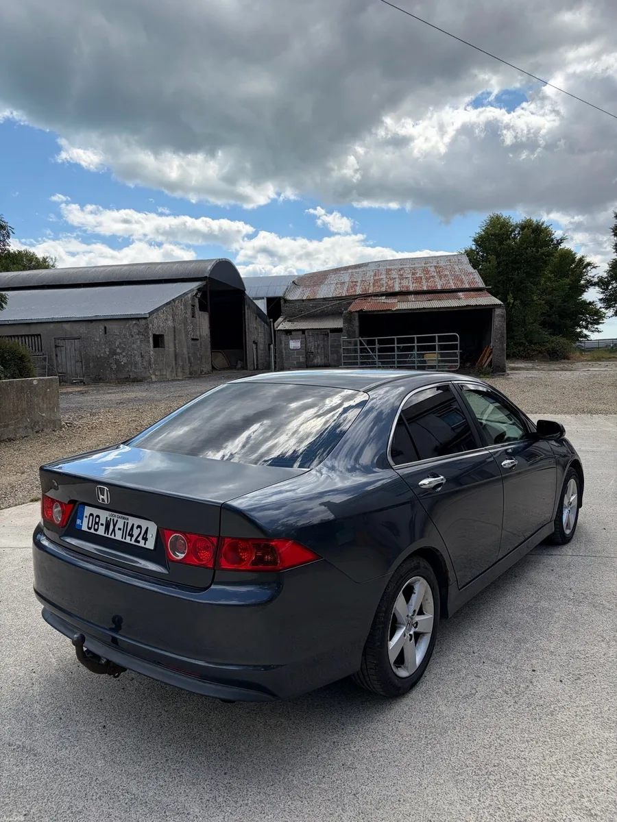 2008 Honda Accord - Image 3
