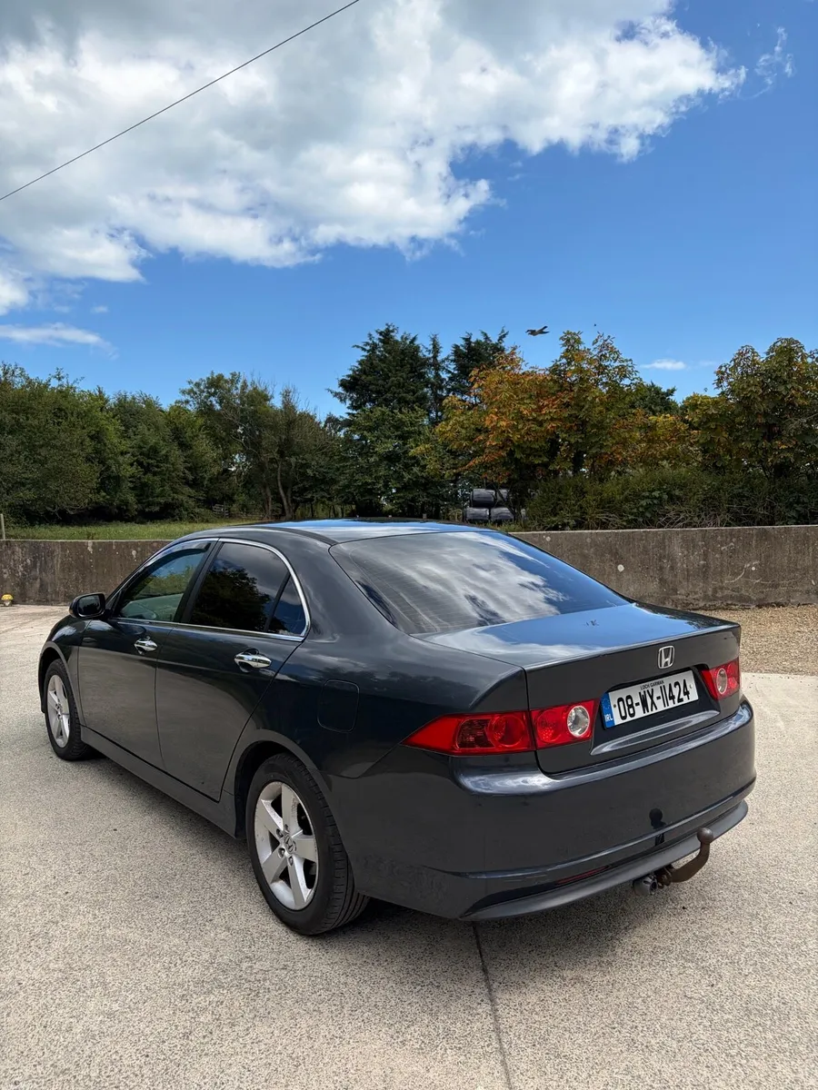 2008 Honda Accord - Image 4