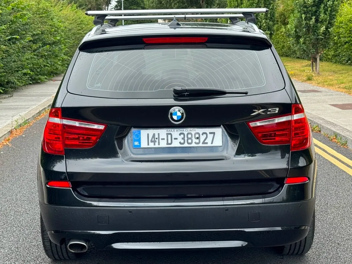 2014 Bmw X3 Diesel New NCT - Image 4