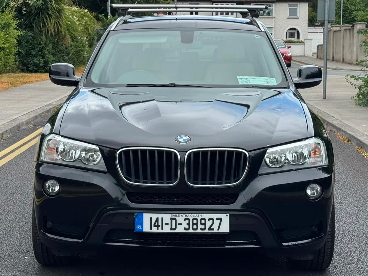 2014 Bmw X3 Diesel New NCT - Image 2