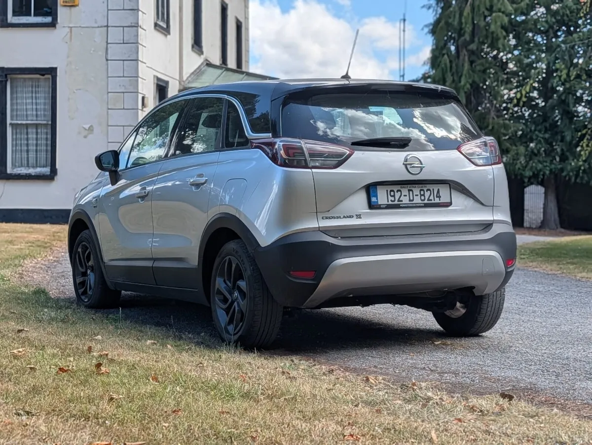 2019 OPEL CROSSLAND X  1.2I Warranty Available - Image 4