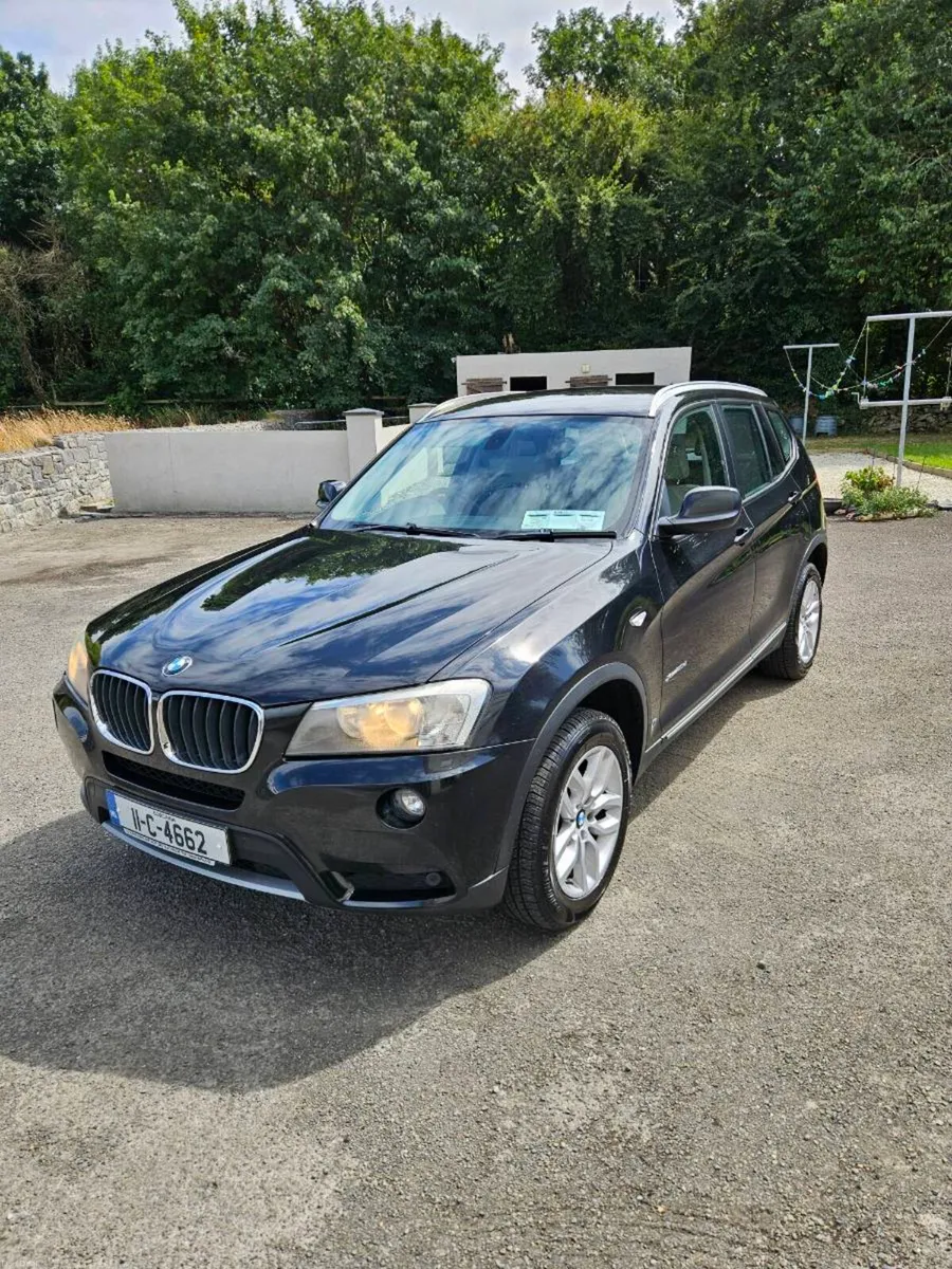 BMW X3 2.0D SE XDrive - Image 3