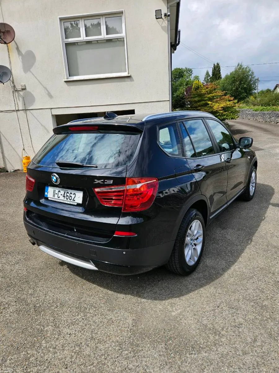 BMW X3 2.0D SE XDrive - Image 6