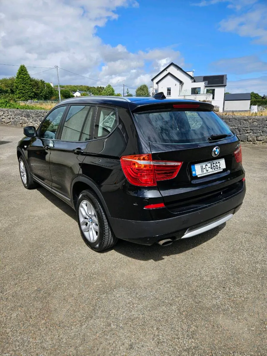 BMW X3 2.0D SE XDrive - Image 4