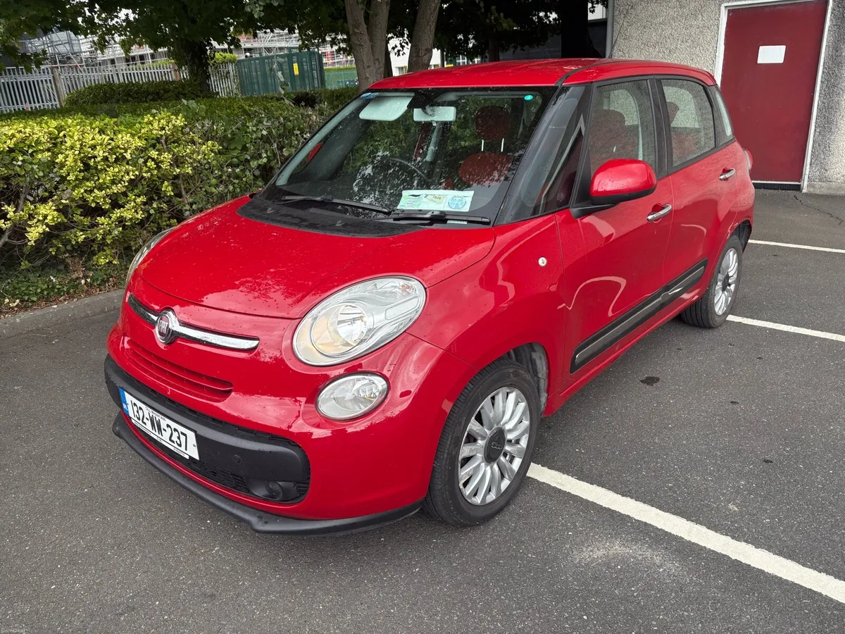Fiat 500L 1.3 Diesel Automatic - Image 2
