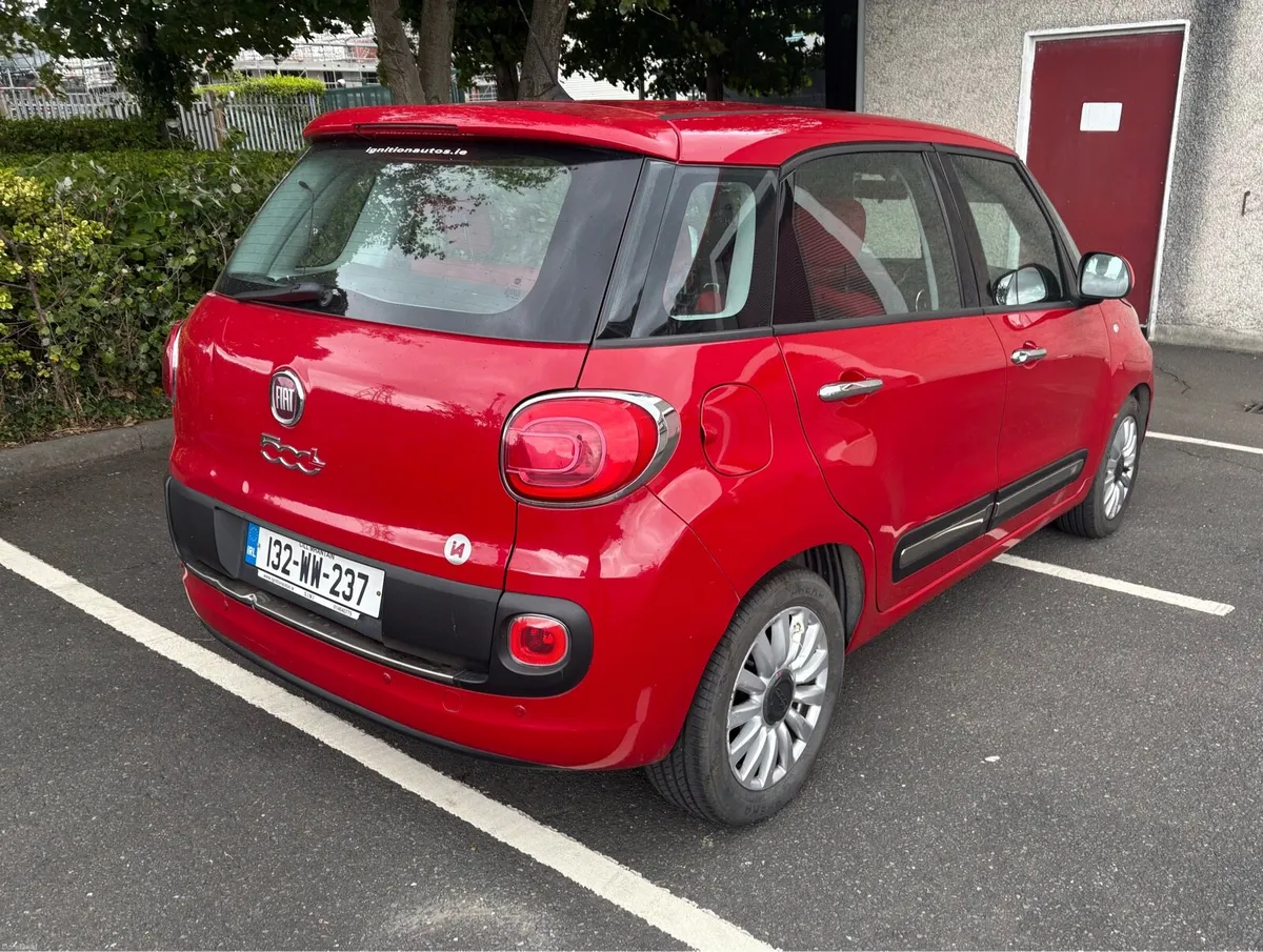 Fiat 500L 1.3 Diesel Automatic - Image 5