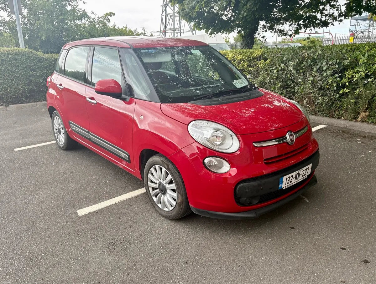 Fiat 500L 1.3 Diesel Automatic - Image 6