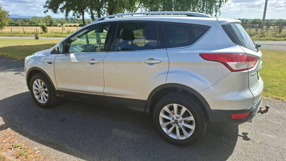 Ford Kuga Titanium - Image 5