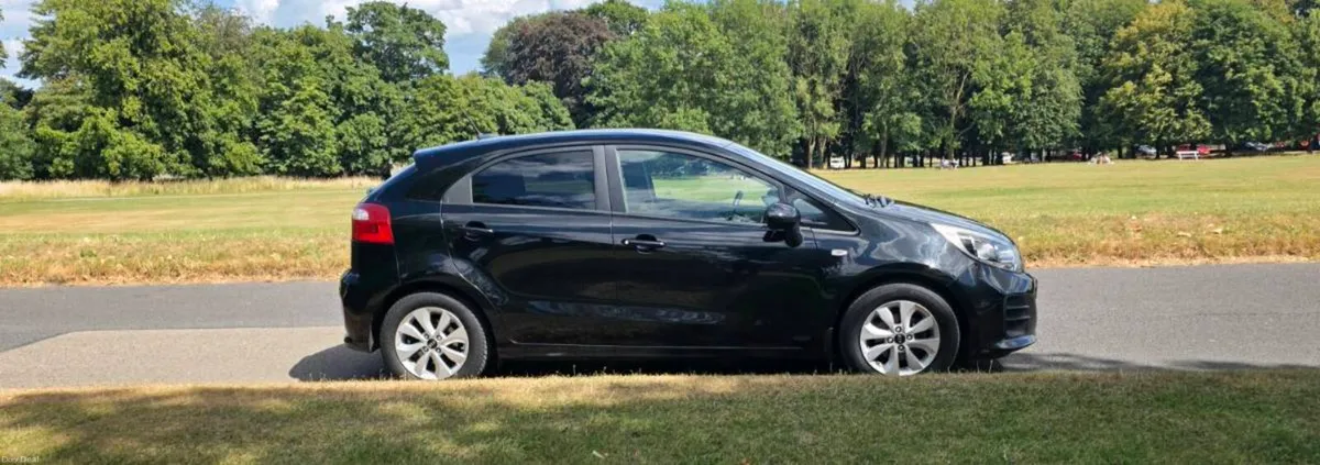 15 Kia Rio SR7 1.1 Diesel NEW NCT 07/27 taxed FSH - Image 6