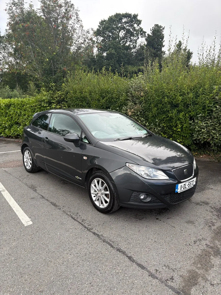 2011 Seat Ibiza - Image 1