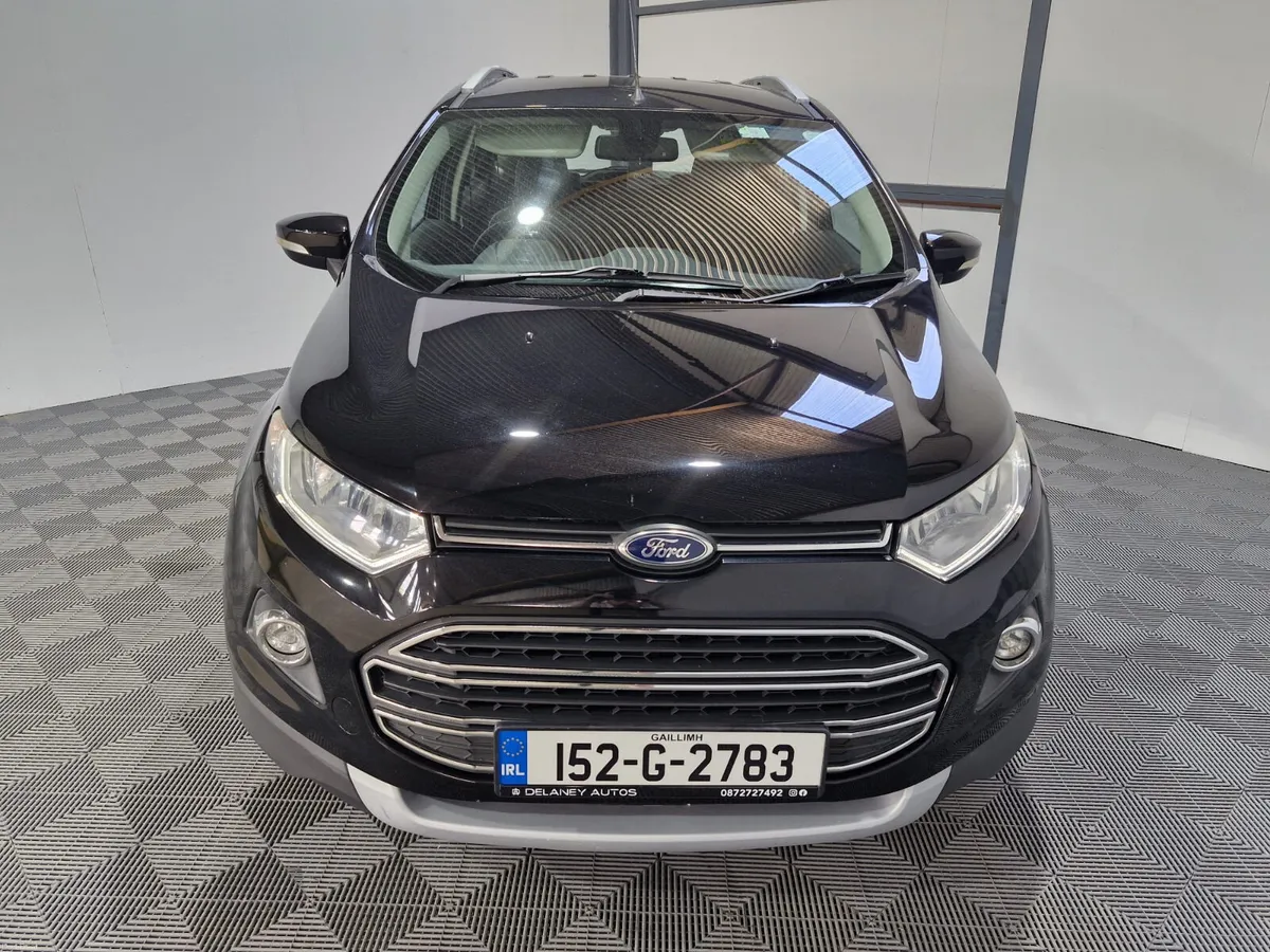 2015 Ford Ecosport Zetec 1.0 125 Bhp 120,700 KM - Image 6