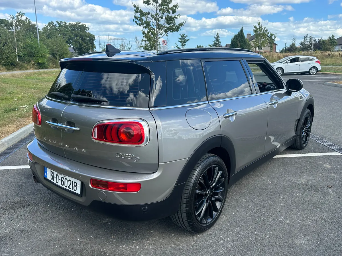 Mini Clubman SD **190bhp** New nct - Image 3