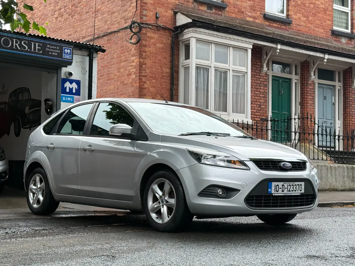2010 Ford Focus, 1.6tdci Hatchback, New Nct, SIMI - Image 3