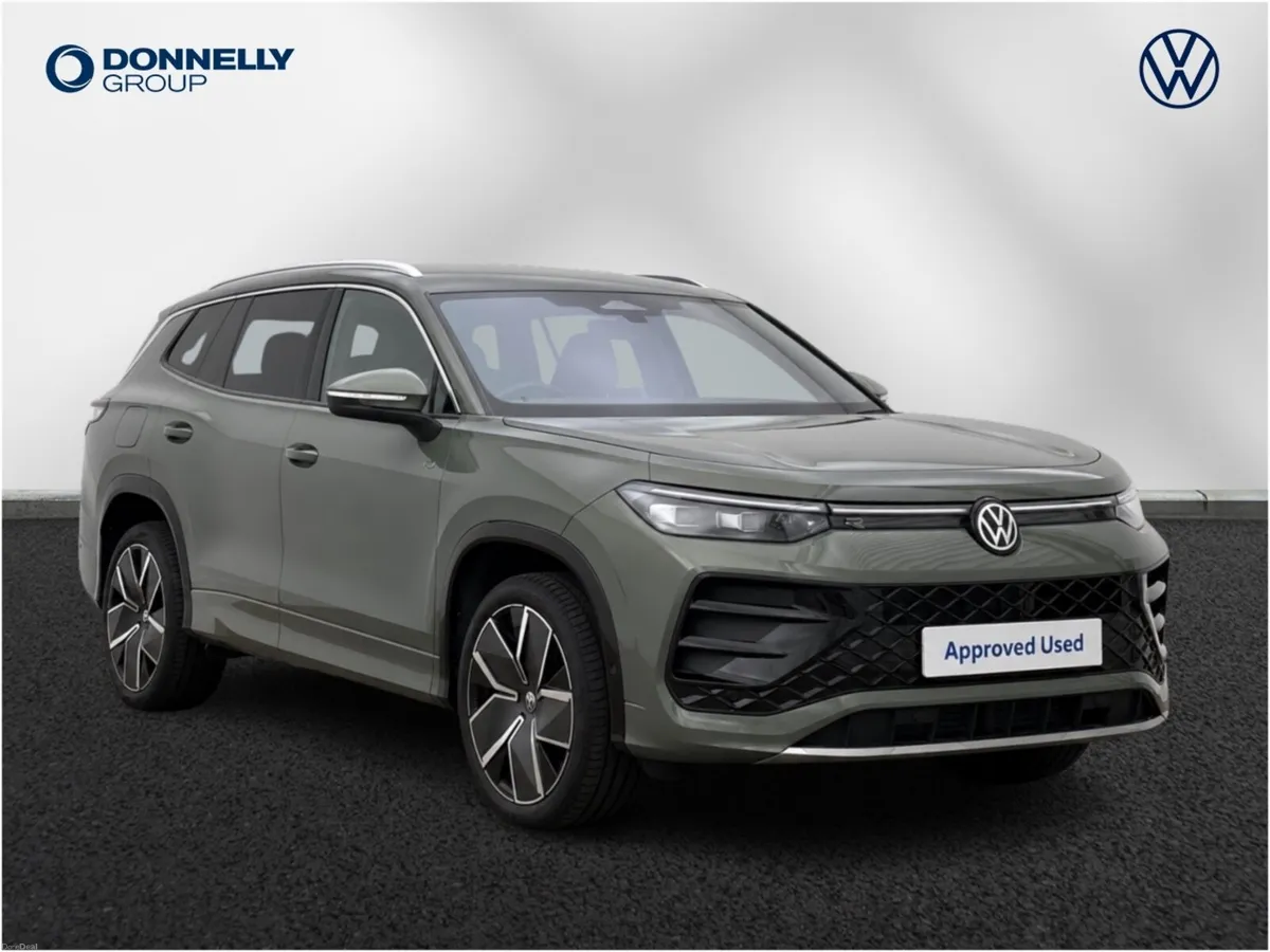 Volkswagen Tayron Diesel Estate R-Line - Image 1