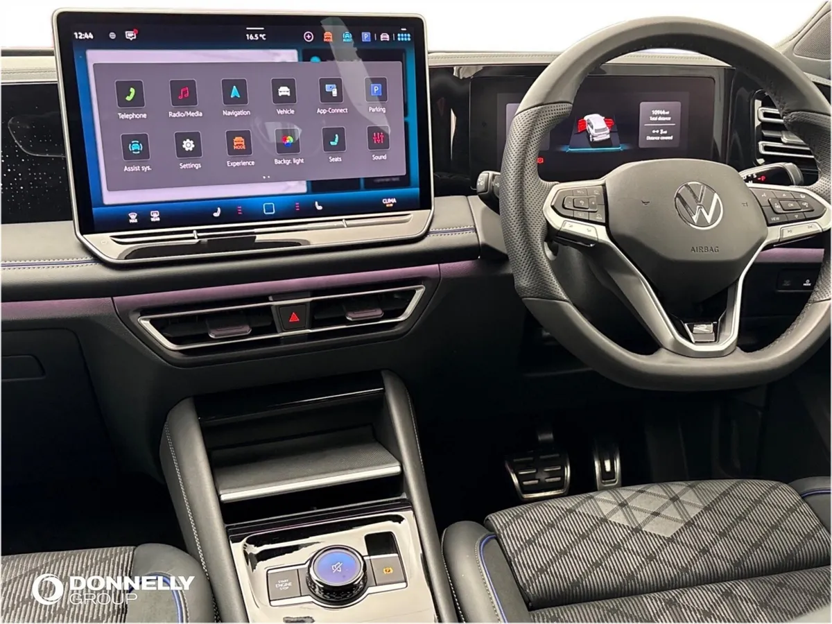 Volkswagen Tiguan Diesel Estate R-Line - Image 2