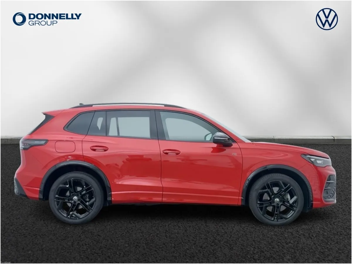 Volkswagen Tiguan Diesel Estate R-Line - Image 4