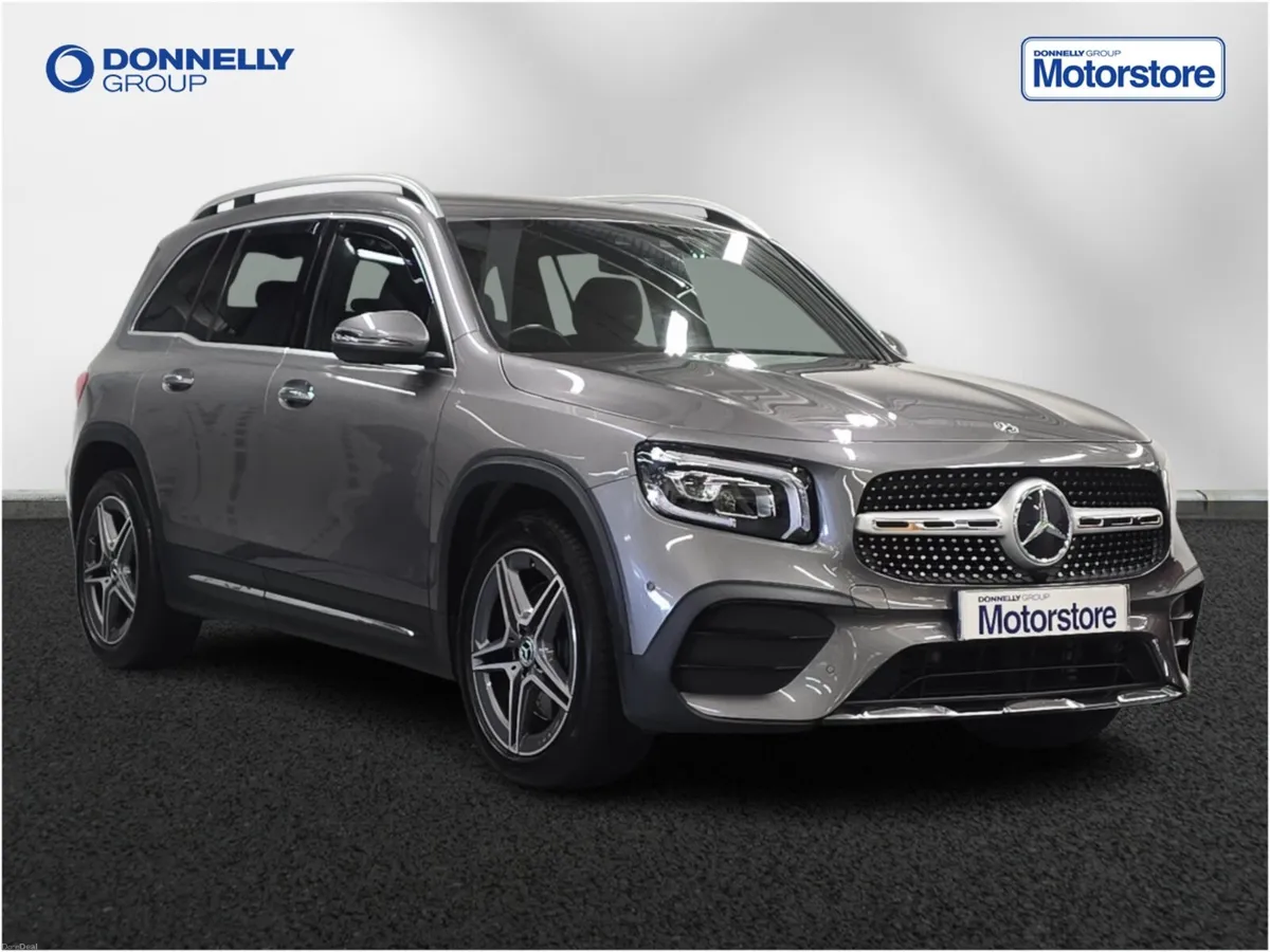Mercedes-Benz Glb Diesel Estate AMG Line - Image 1