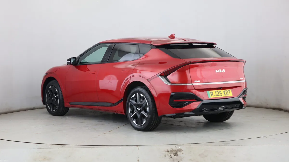 Kia EV6 Ev6 Electric Estate GT Line - Image 2
